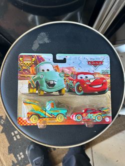 Disney cars