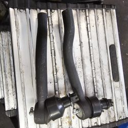 2015. Infinity. Tie Rod Ends