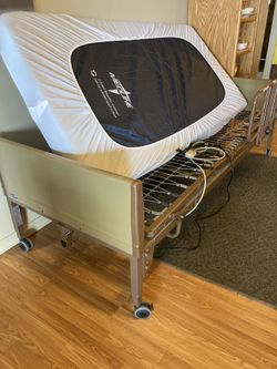 Hospital Bed