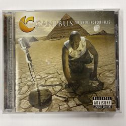Canibus - For Whom The Beat Tolls Rare 