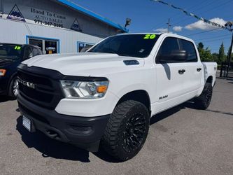 2020 Ram 1500 Crew Cab