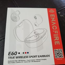 True Wireless Earbuds 