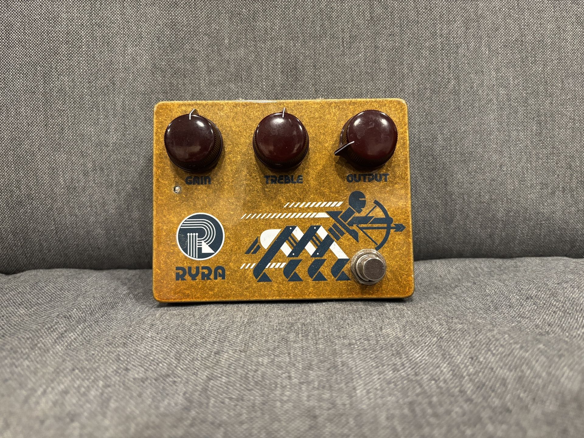 RYRA Klone Pedal