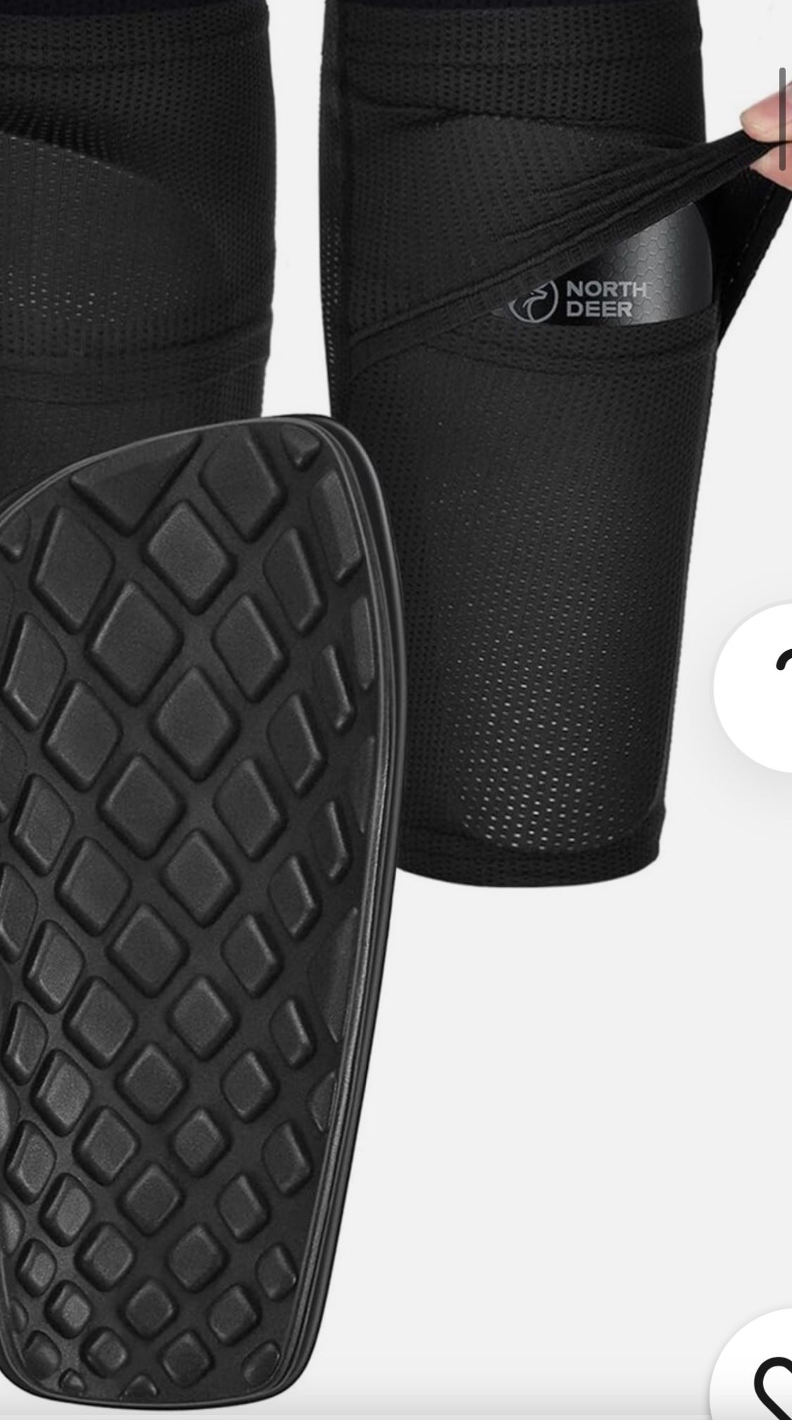 Espinilleras…. Shin Guards