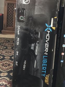 Hoverboard like new. Used a couple of times