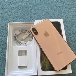 Apple iPhone Xs Max Unlocked 