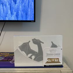 Pokemon Charizard UPC