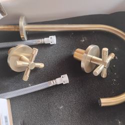 Rohl Bathroom Faucet MSRP Over 1200.00