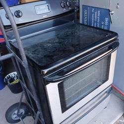 Kenmore stove