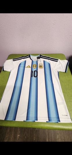Jersey ARGENTINA MUNDIAL 2026.    10. MESSI.  XL