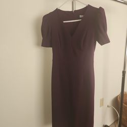 Dkny Dress Size 2 New With No Tag