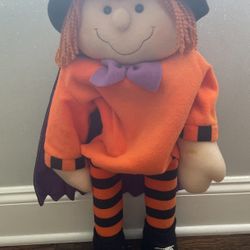 Halloween Stand-Up Doll