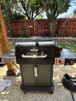 Flex Flame Grill