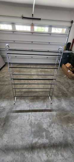 Shoe rack