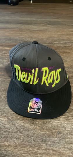 Tampa Bay Devil Rays '47 Brand Snapback Hat