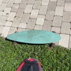 Penny Longboard