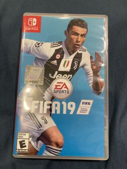 FIFA 19 Nintendo Switch