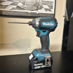 Makita 18V Impact Drill 