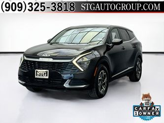 2025 Kia Sportage