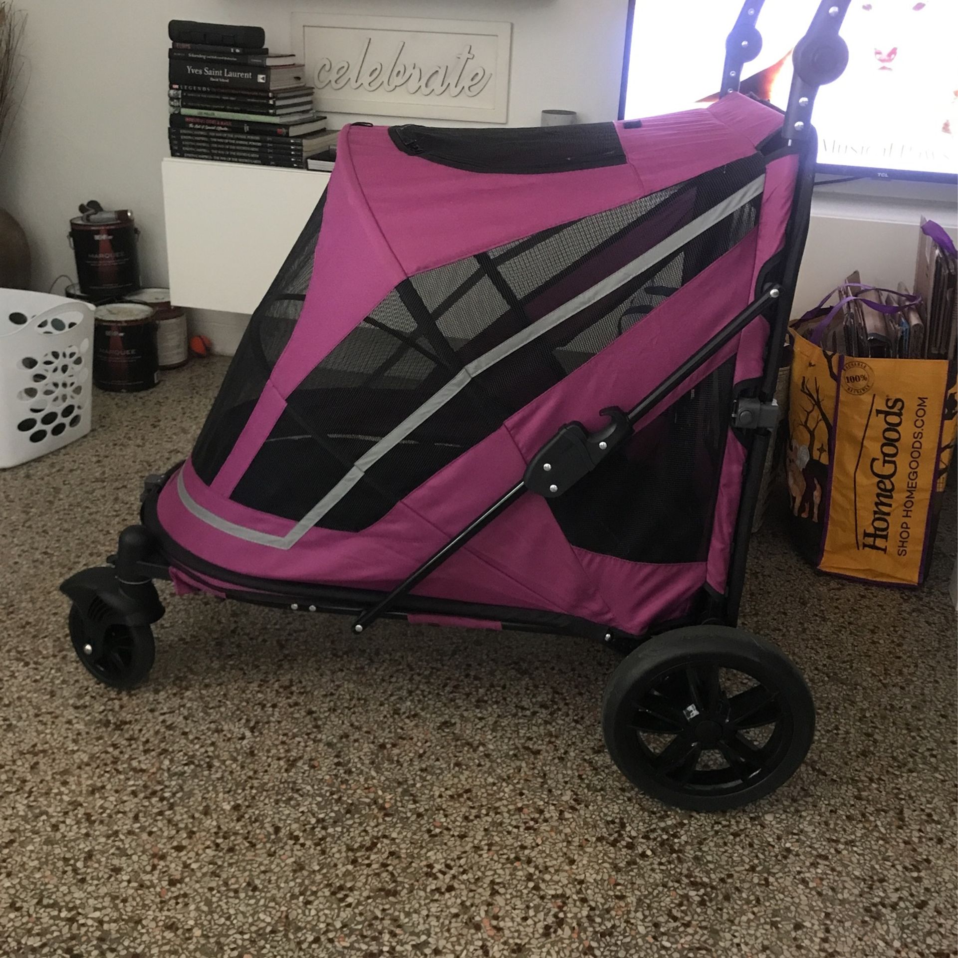 Pet Gear X-Large Dog Stroller