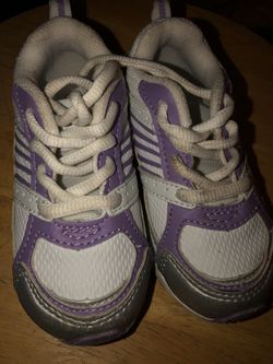 Koala Kids girls Sneakers. Size 6C