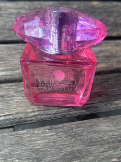 Versace Bright Crystal Absolu Edp 3 oz Tester 
