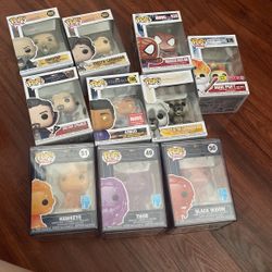 Funko Pops