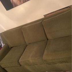 2pcs Sofa Set MUST PICK UP TODAY !