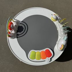 Skip * Hop Toddler Table And Infant Seat