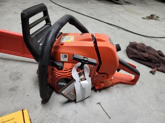 59.8 Cs 590 Chainsaw