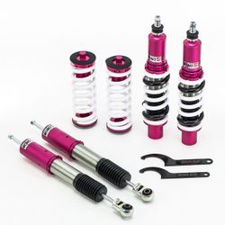 Audi Q5 / SQ5 (8R) 2009-17 MonoSS Coilovers