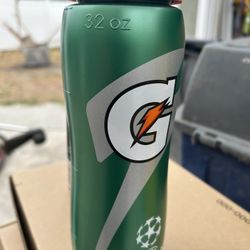 Gatorade bottles