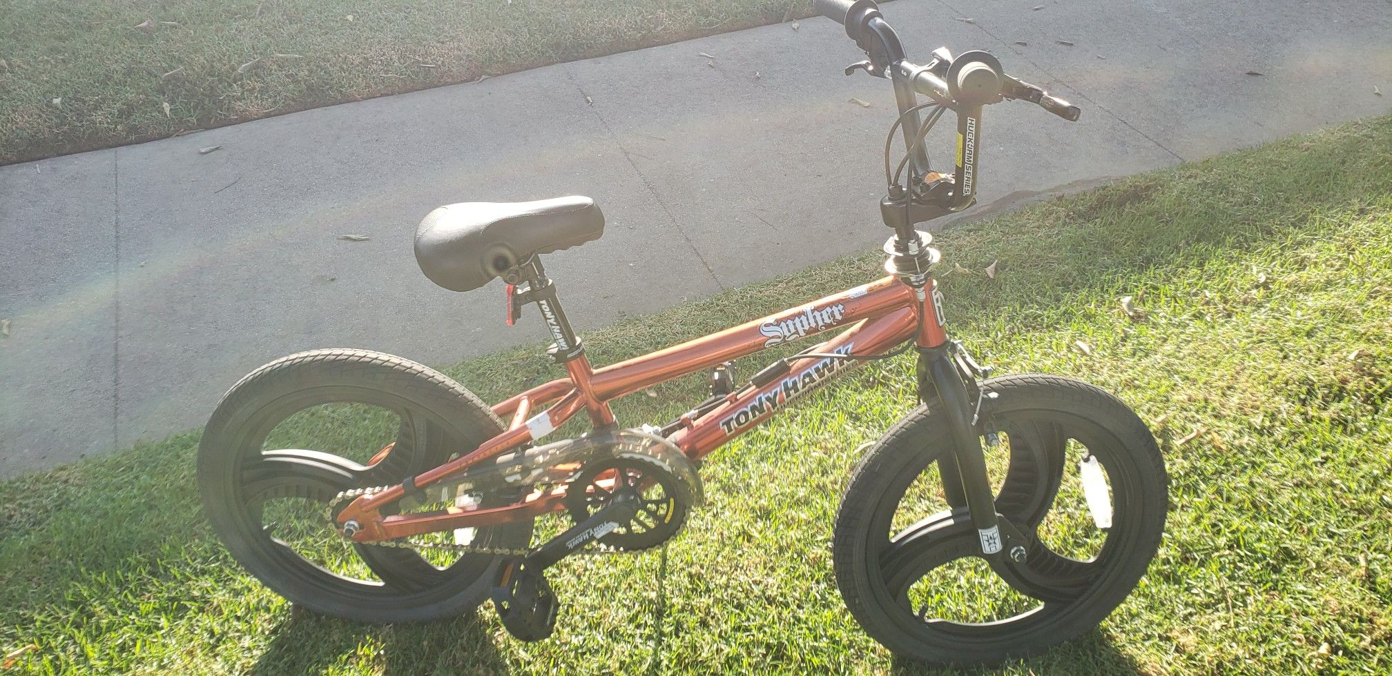 Tony hawk hotsell sypher bike