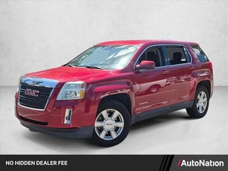 2013 GMC Terrain