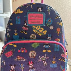Loungefly Disneyland Backpack
