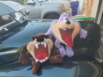 Looney Tunes - Taz and She-Devil