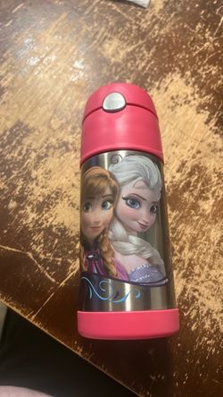Frozen thermos