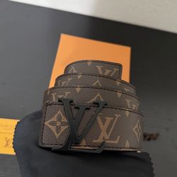 Mens LV Belt