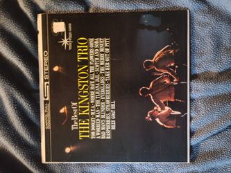 The Best Of The Kingston Trio