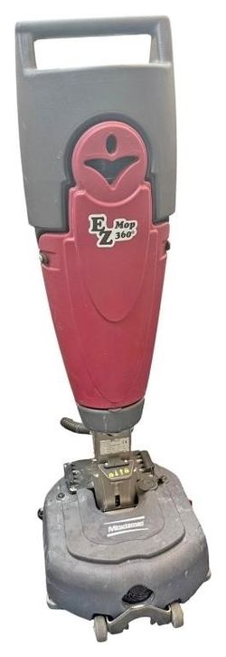 Minuteman EZ Mop 360 MM14QP Cordless Floor Scrubber 36V - Fully Tested Working