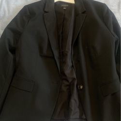 Ann Taylor Blazer 