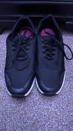 Black Sneakers