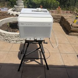 Midea 12,000 BTU Smart Window Air Conditioner 