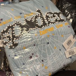 Spider Hoodies