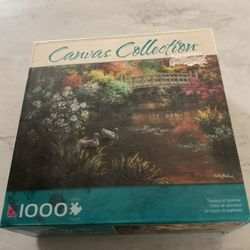 1000 Piece Puzzle