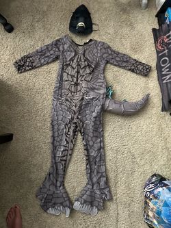 Kids Godzilla Costume
