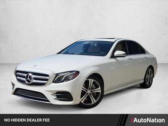 2017 Mercedes-Benz E 300