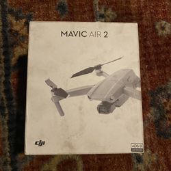 Drone(MAVIC AIR 2)(DJI )