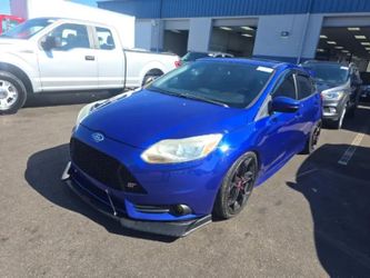2013 Ford Focus ST