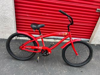 Bike biscrusier #24